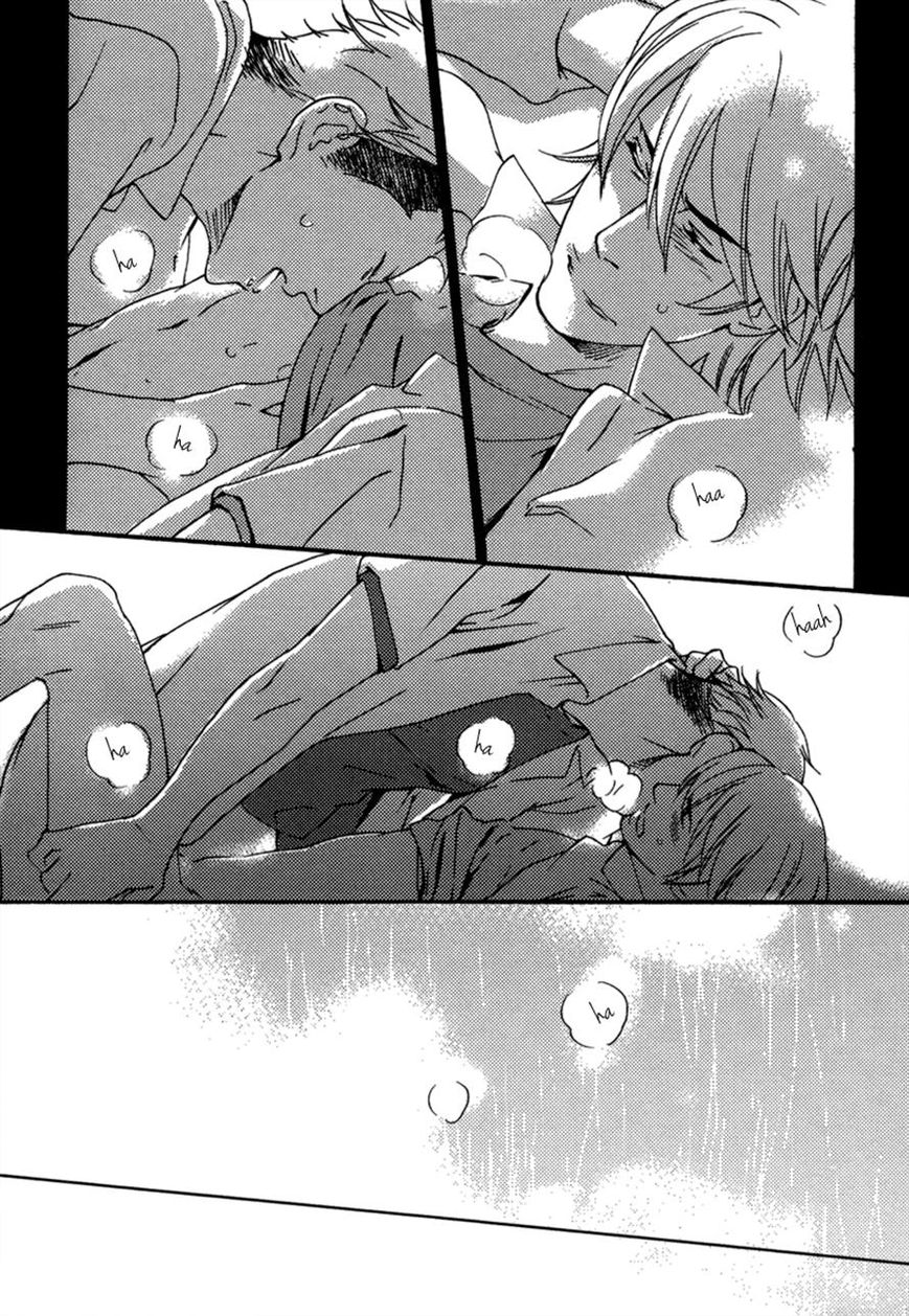 Never Let Go Chapter 5 page 10 - Chapter 5