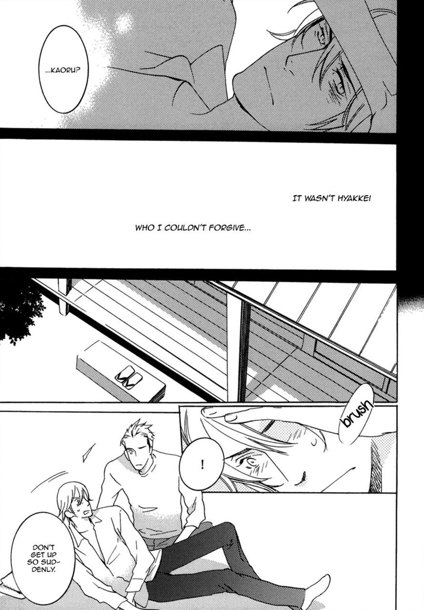 Never Let Go Chapter 5 page 15 - Chapter 5