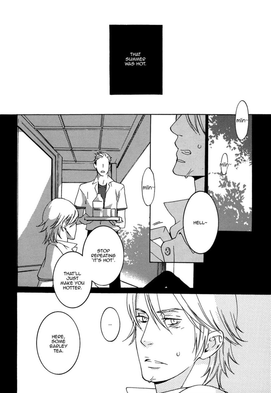 Never Let Go Chapter 5 page 2 - Chapter 5