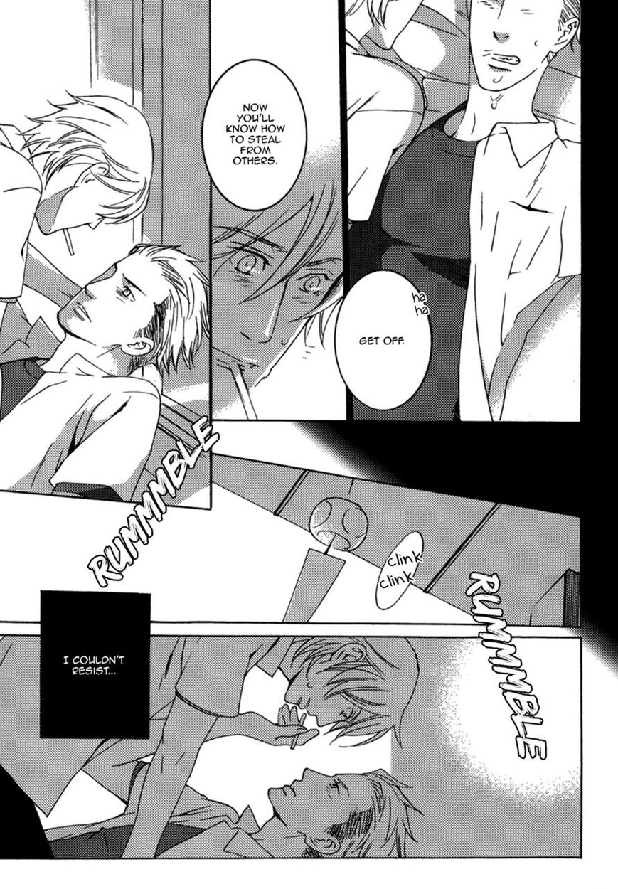 Never Let Go Chapter 5 page 7 - Chapter 5