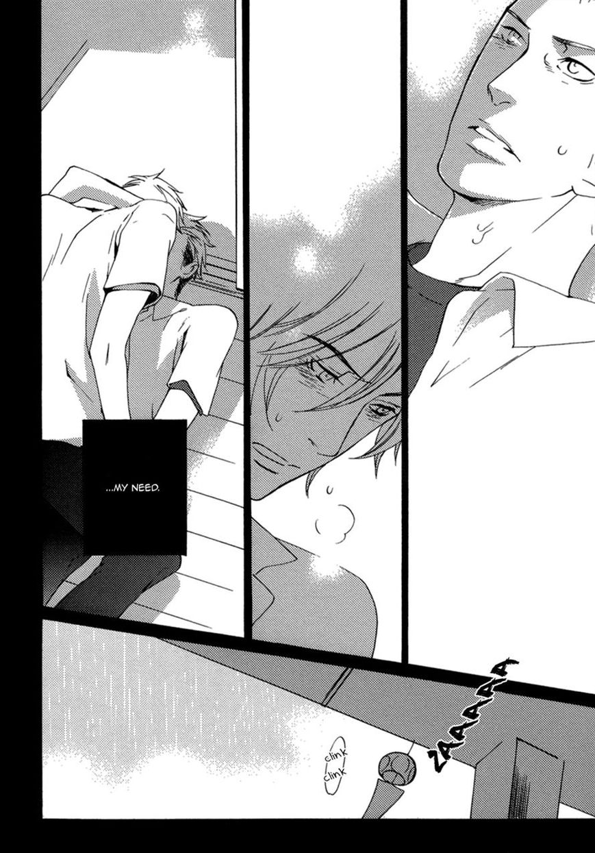 Never Let Go Chapter 5 page 8 - Chapter 5
