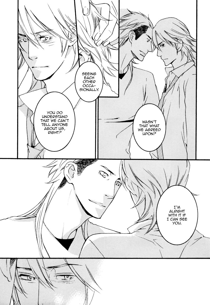 Never Let Go Chapter 6.5 page 4 - Chapter 6.5
