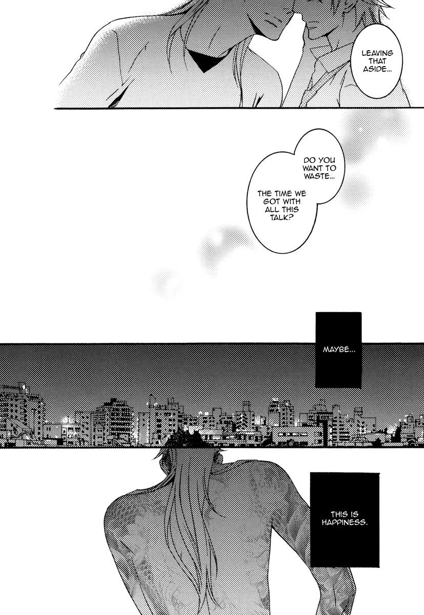 Never Let Go Chapter 6.5 page 5 - Chapter 6.5