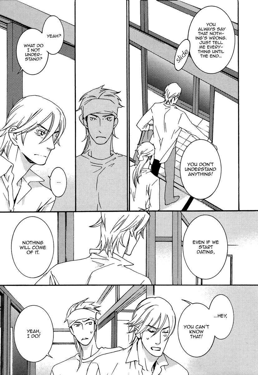 Never Let Go Chapter 6 page 10 - Chapter 6