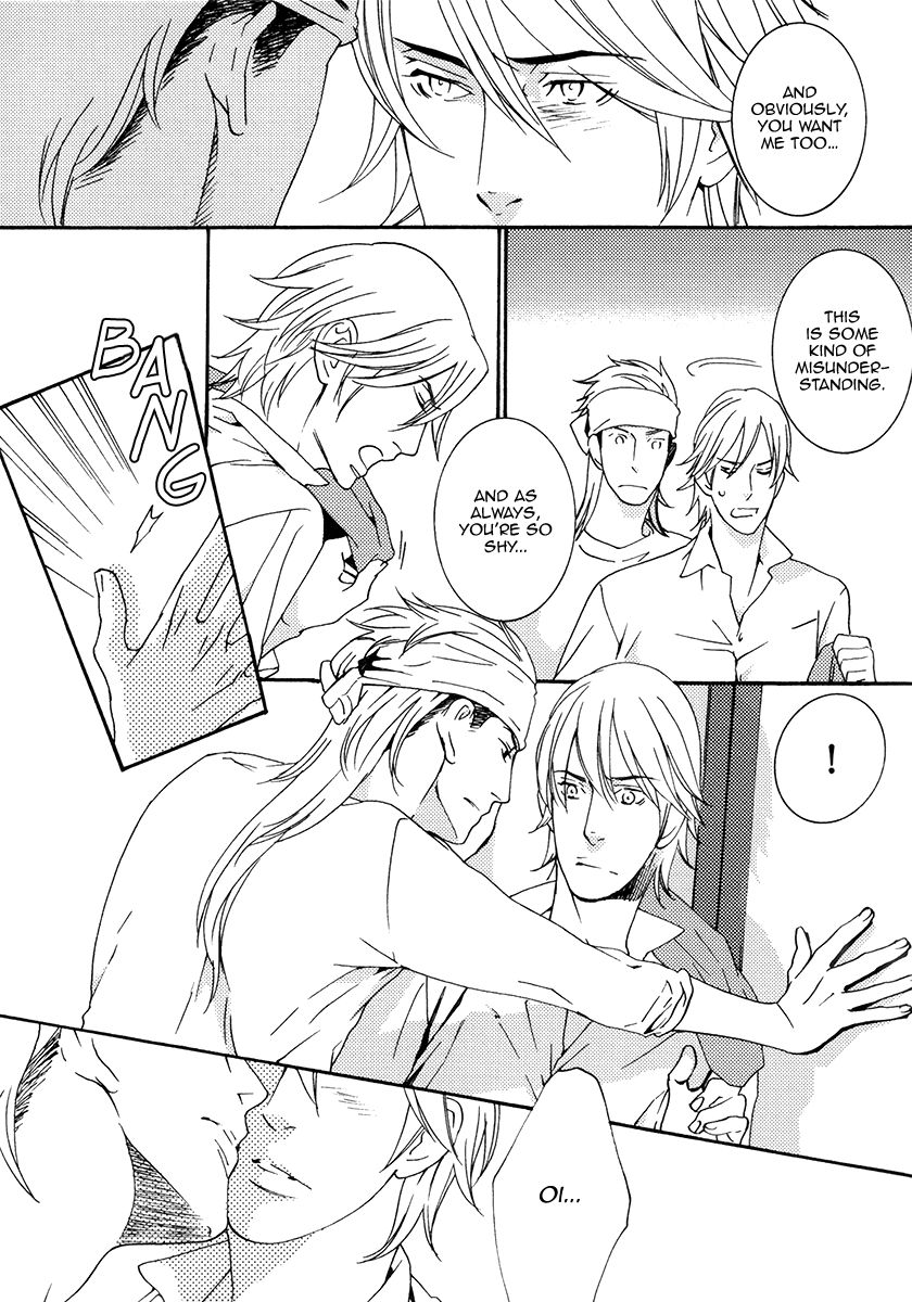 Never Let Go Chapter 6 page 7 - Chapter 6