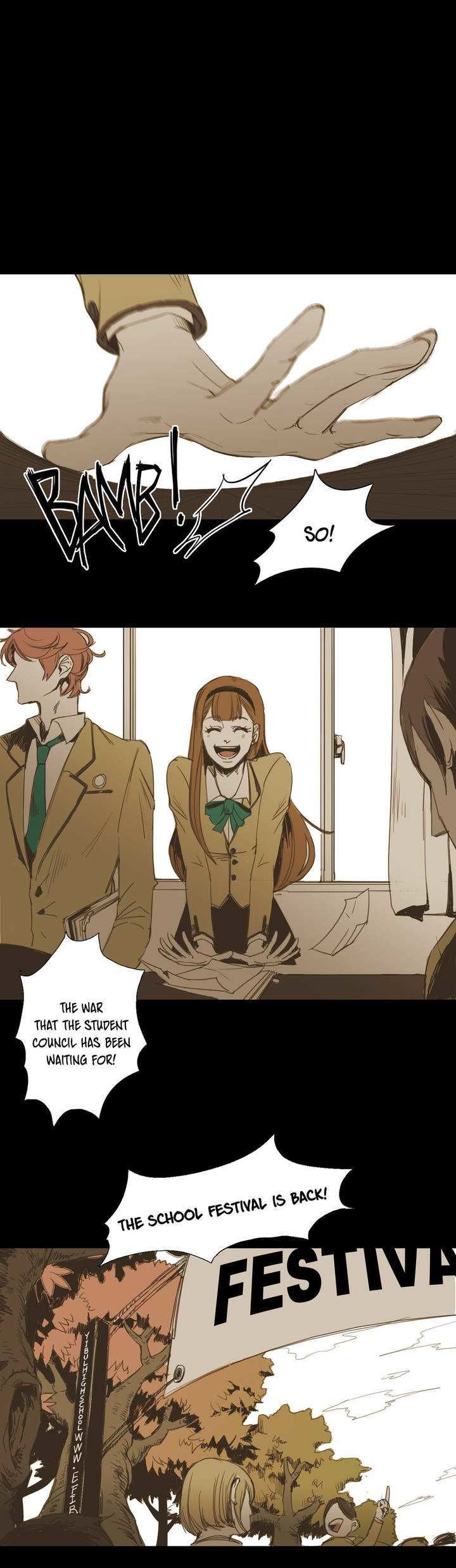 Never Understand Chapter 10 page 1 - Chapter 10