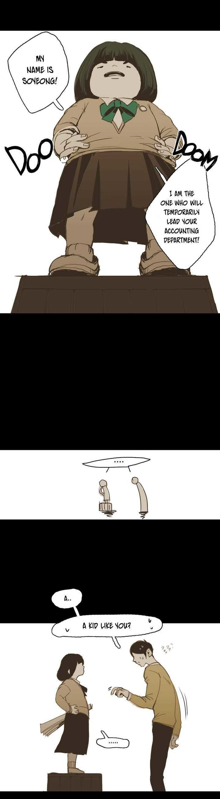Never Understand Chapter 10 page 10 - Chapter 10