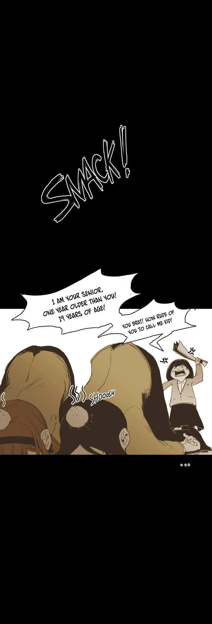 Never Understand Chapter 10 page 11 - Chapter 10