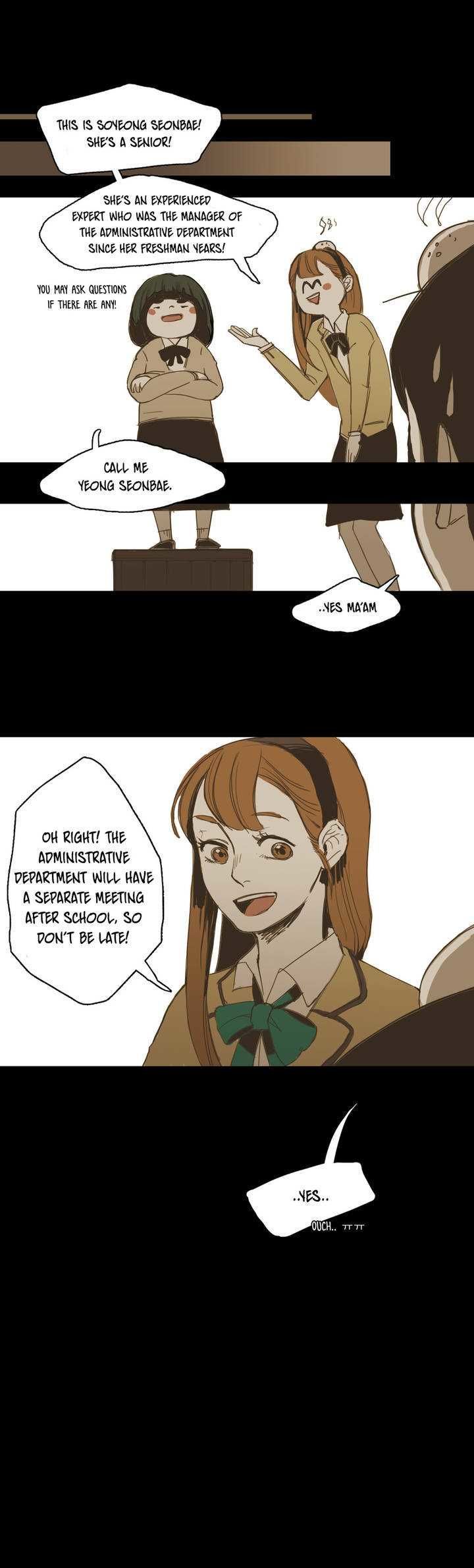Never Understand Chapter 10 page 12 - Chapter 10