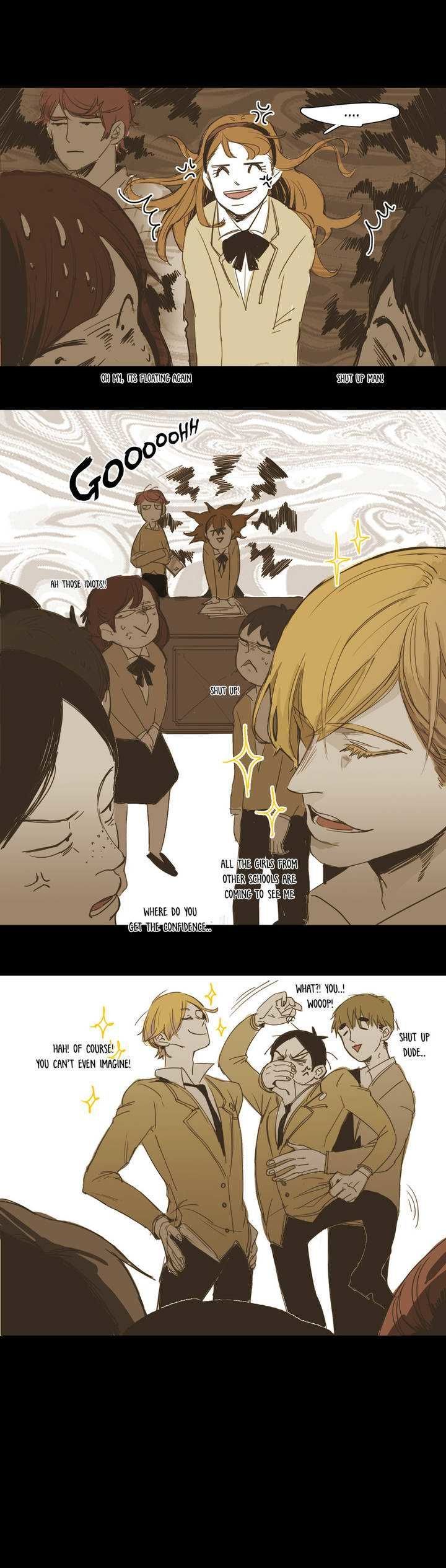 Never Understand Chapter 10 page 3 - Chapter 10