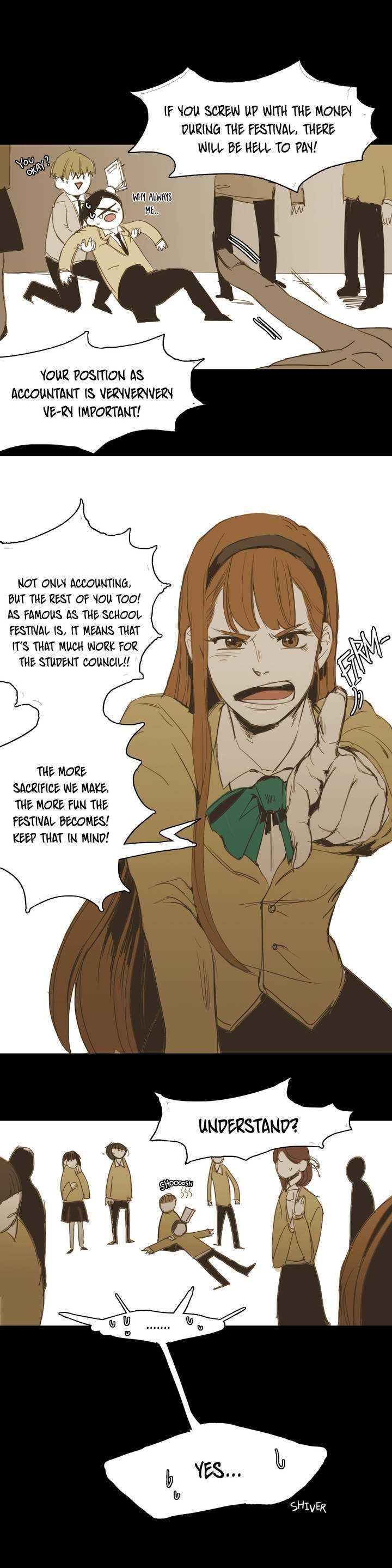 Never Understand Chapter 10 page 5 - Chapter 10