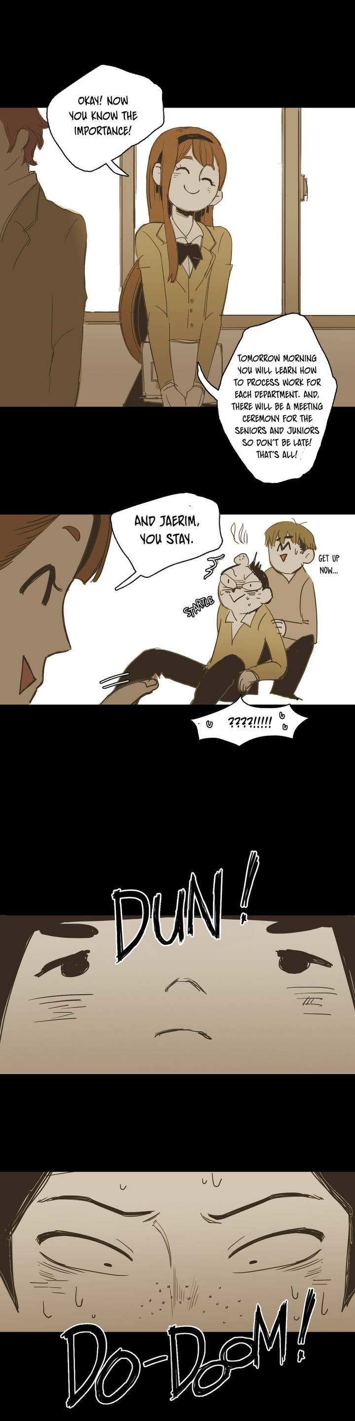 Never Understand Chapter 10 page 6 - Chapter 10