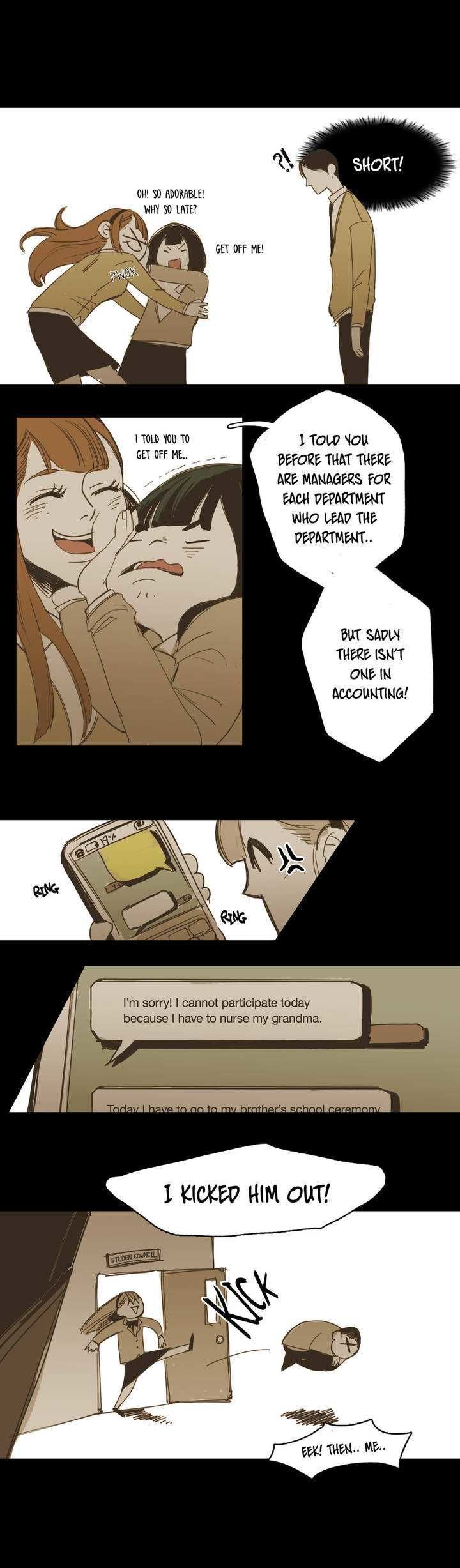 Never Understand Chapter 10 page 7 - Chapter 10