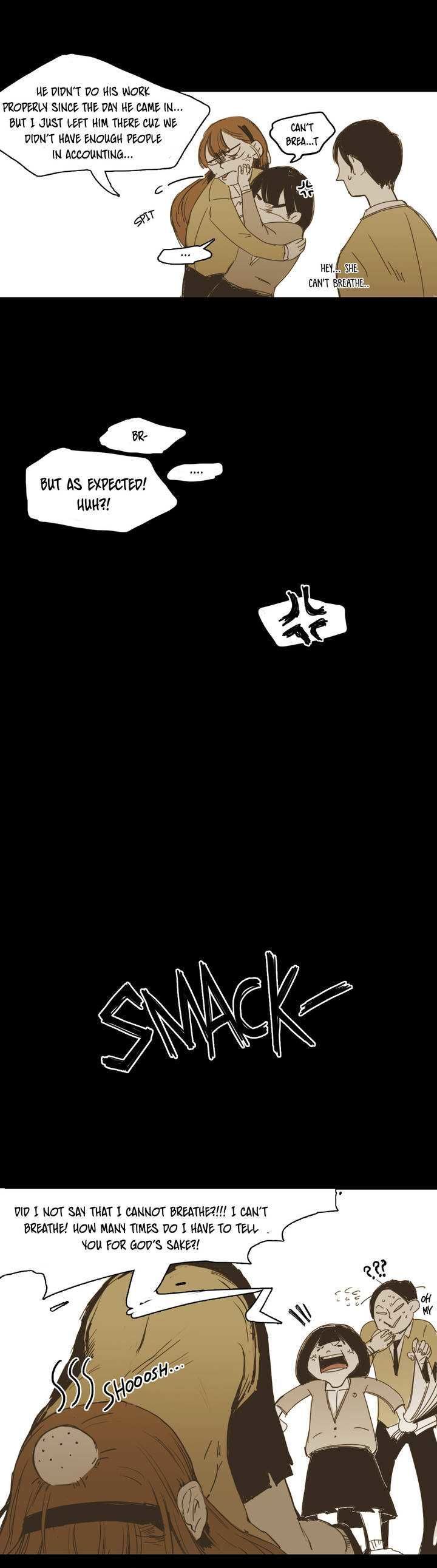 Never Understand Chapter 10 page 8 - Chapter 10