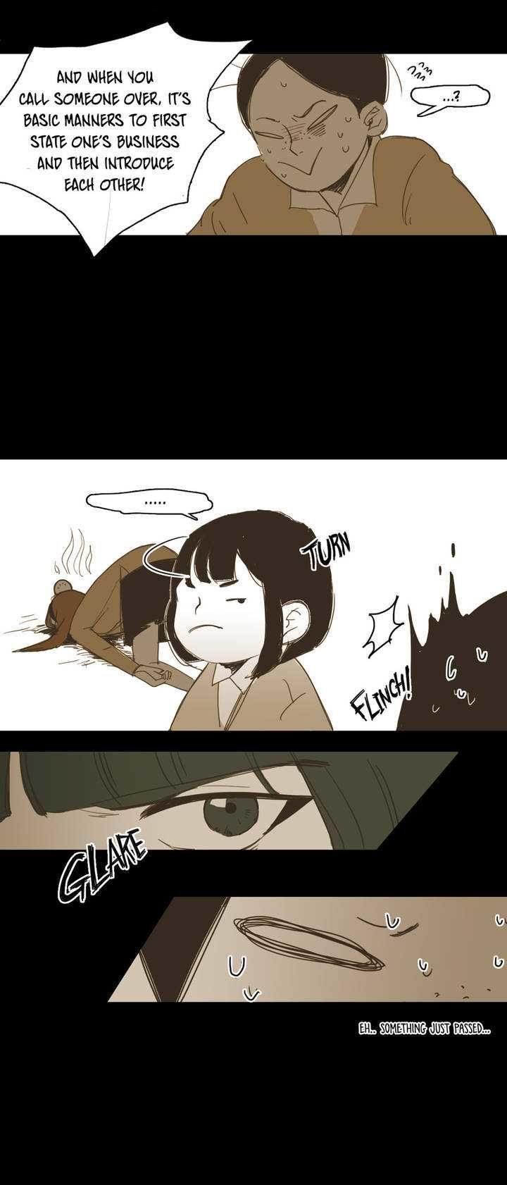 Never Understand Chapter 10 page 9 - Chapter 10