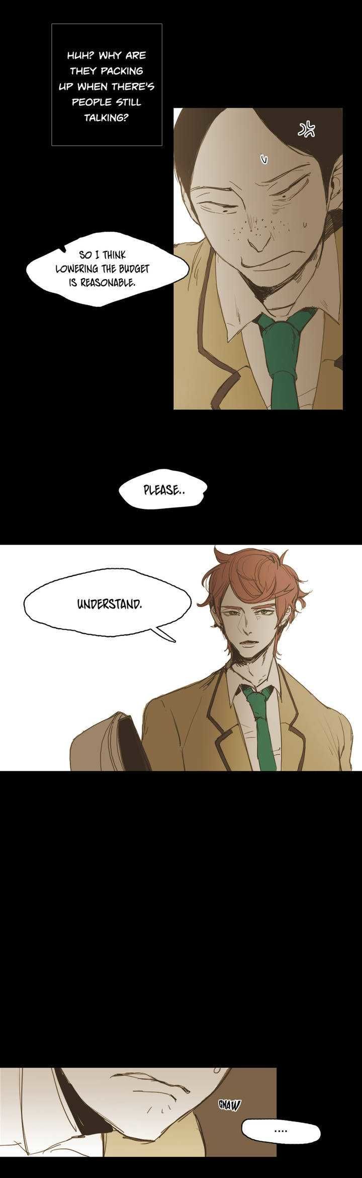 Never Understand Chapter 11 page 11 - Chapter 11