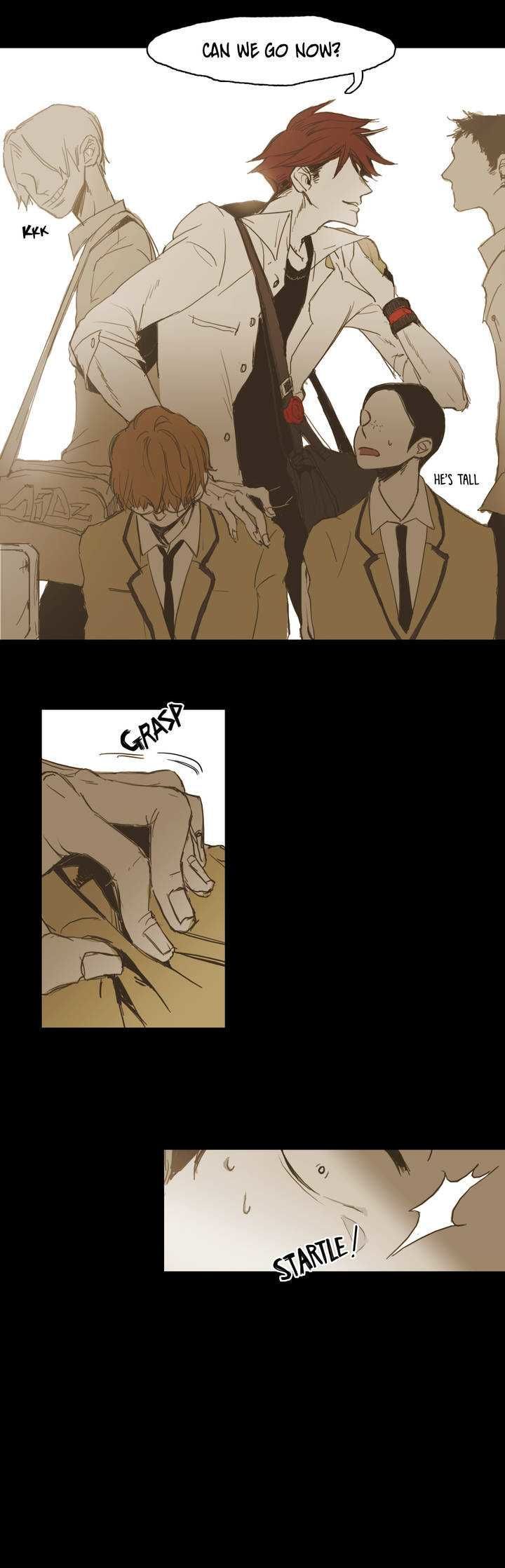 Never Understand Chapter 11 page 13 - Chapter 11