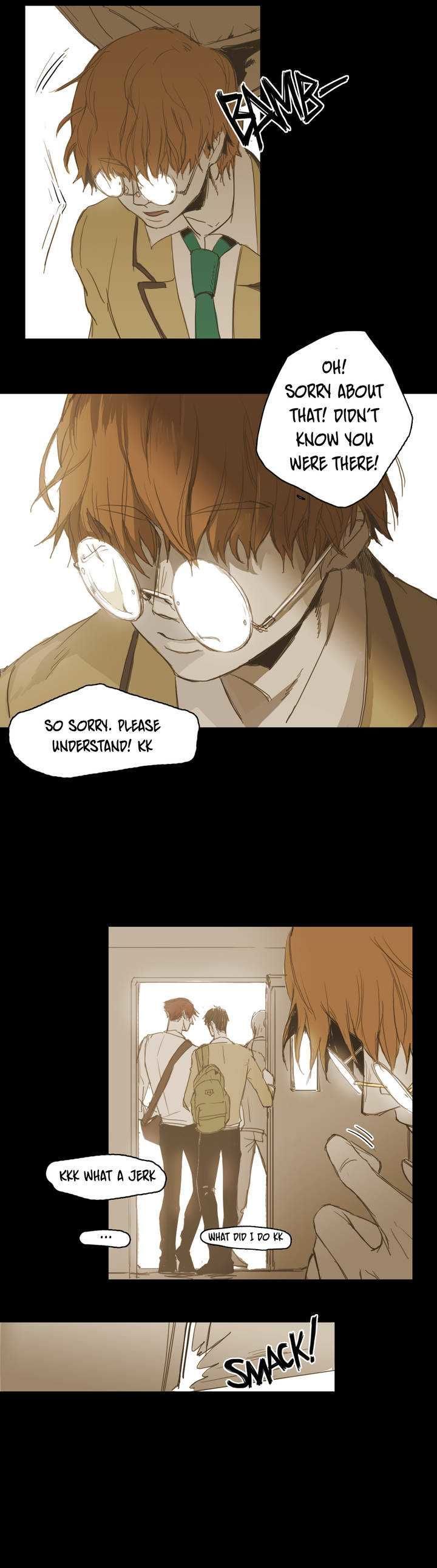 Never Understand Chapter 11 page 15 - Chapter 11