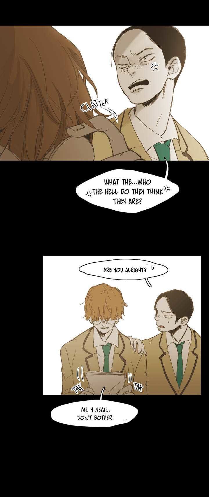 Never Understand Chapter 11 page 16 - Chapter 11
