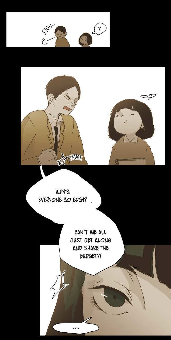 Never Understand Chapter 11 page 19 - Chapter 11