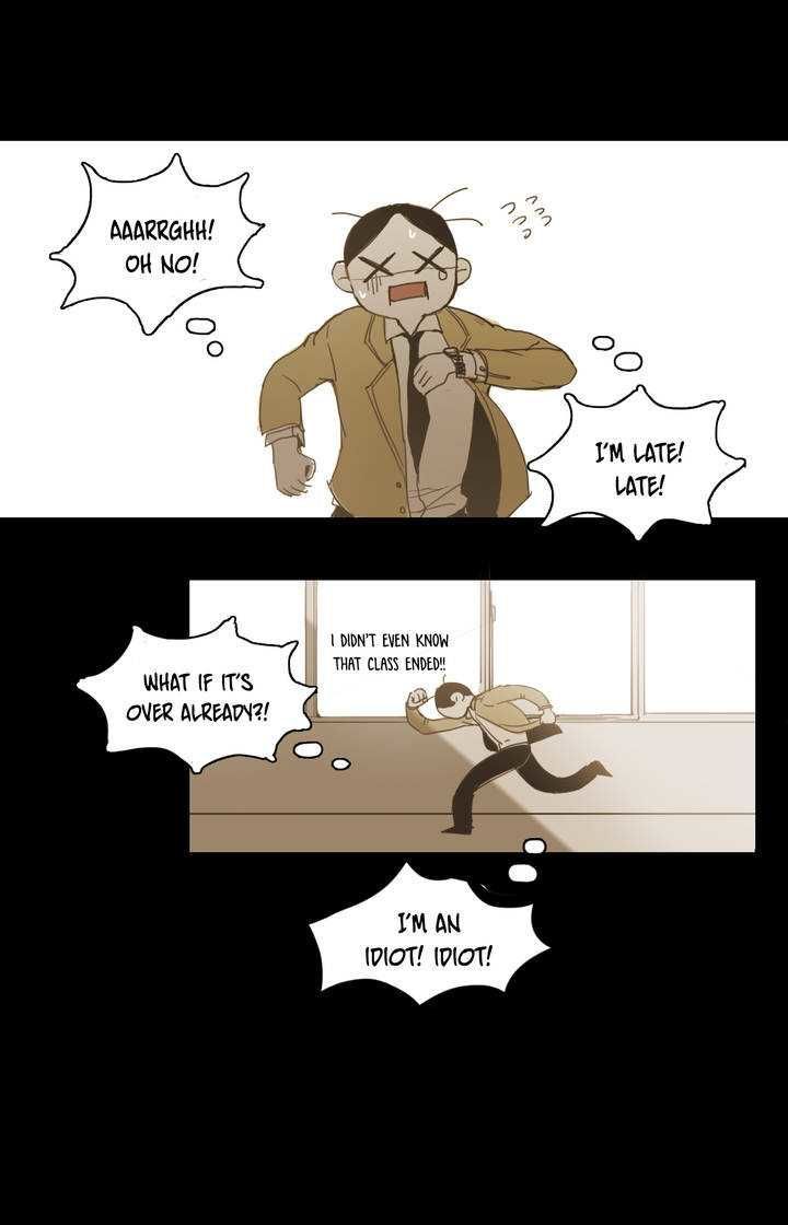 Never Understand Chapter 11 page 2 - Chapter 11