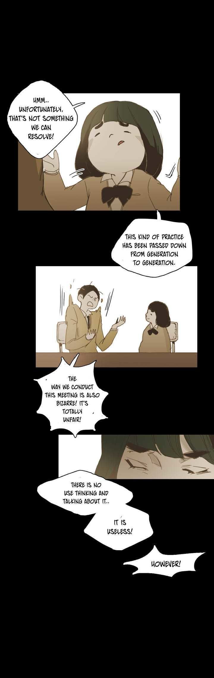 Never Understand Chapter 11 page 20 - Chapter 11