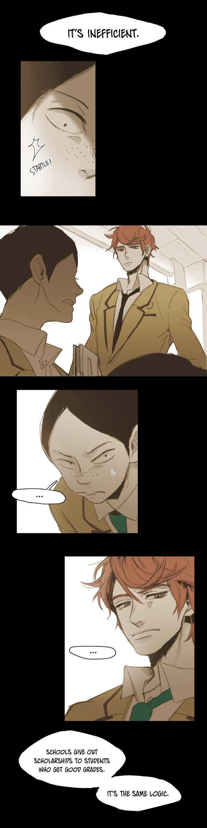 Never Understand Chapter 11 page 21 - Chapter 11
