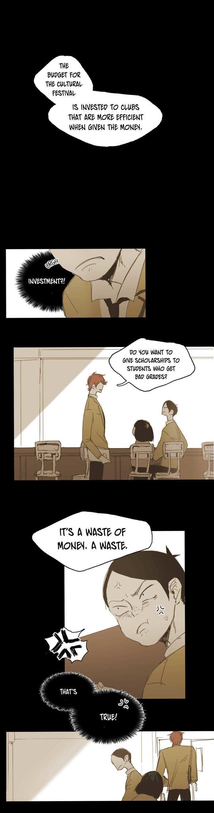 Never Understand Chapter 11 page 22 - Chapter 11