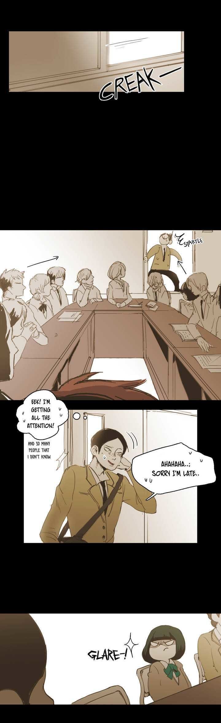 Never Understand Chapter 11 page 3 - Chapter 11