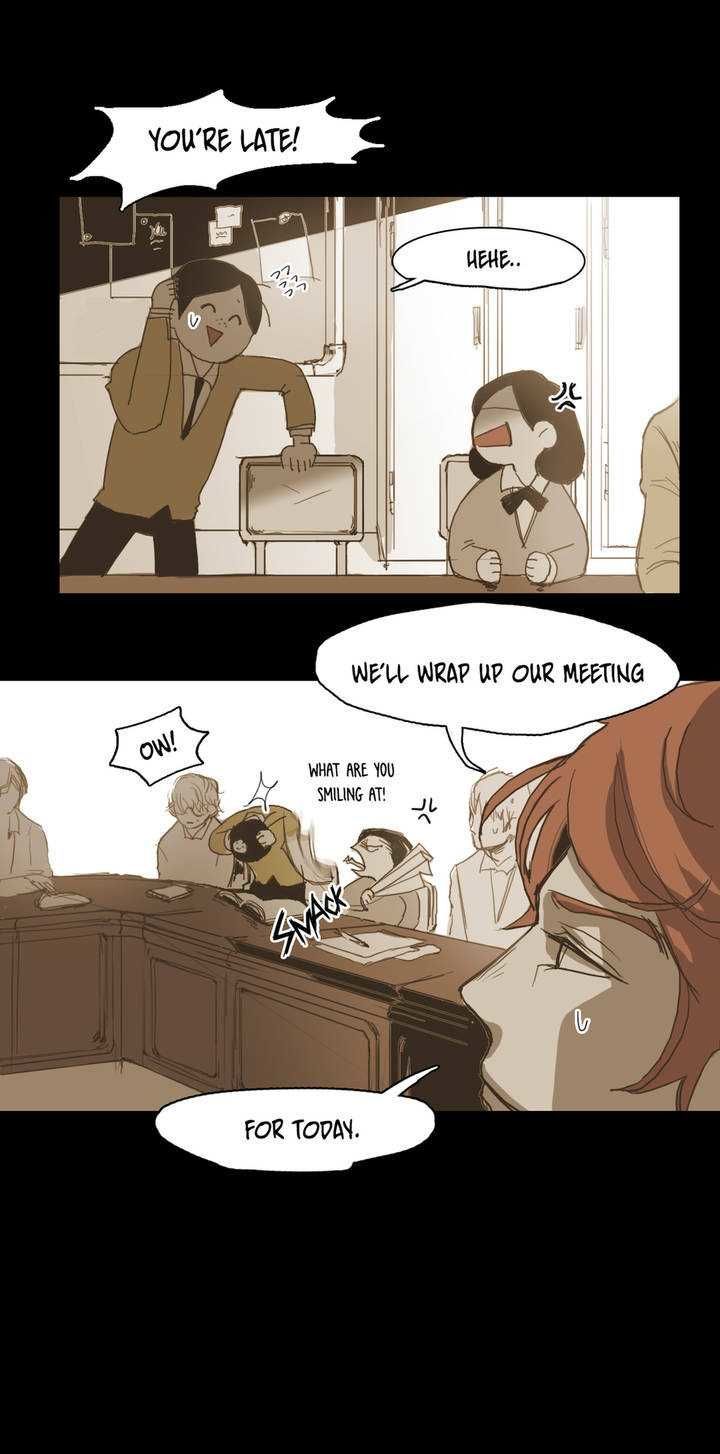 Never Understand Chapter 11 page 4 - Chapter 11