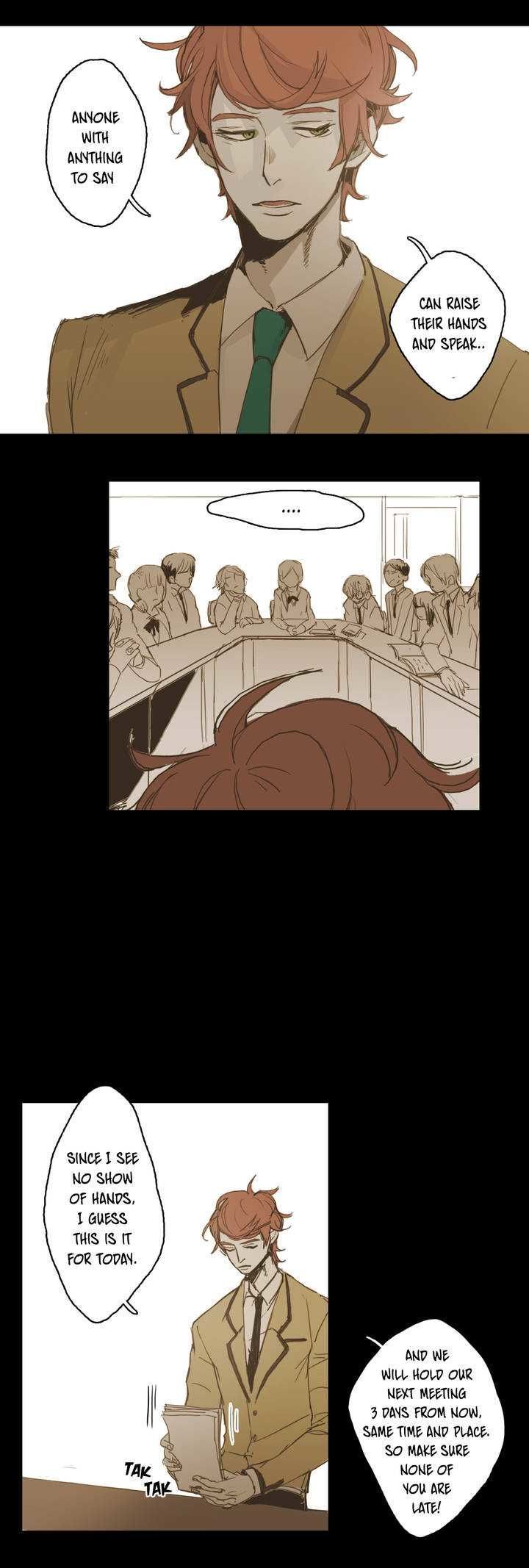 Never Understand Chapter 11 page 5 - Chapter 11
