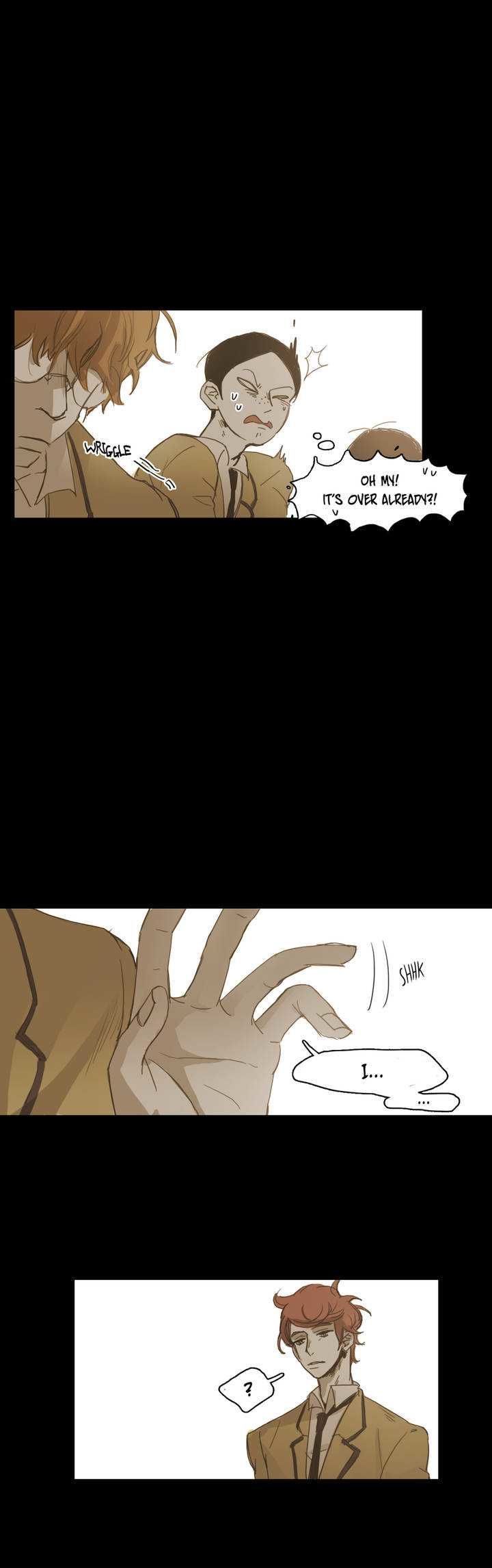 Never Understand Chapter 11 page 6 - Chapter 11
