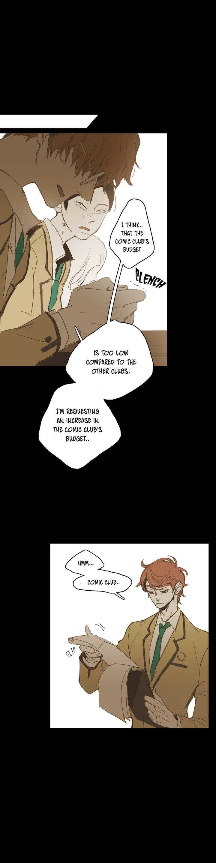 Never Understand Chapter 11 page 8 - Chapter 11