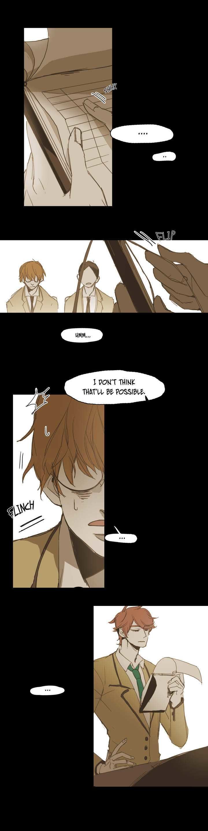 Never Understand Chapter 11 page 9 - Chapter 11