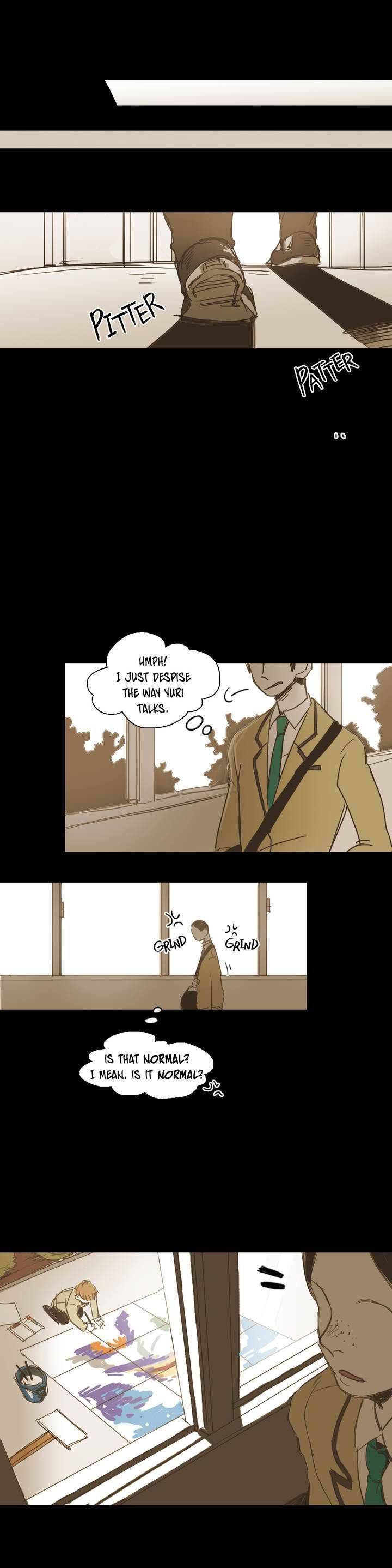 Never Understand Chapter 12 page 1 - Chapter 12