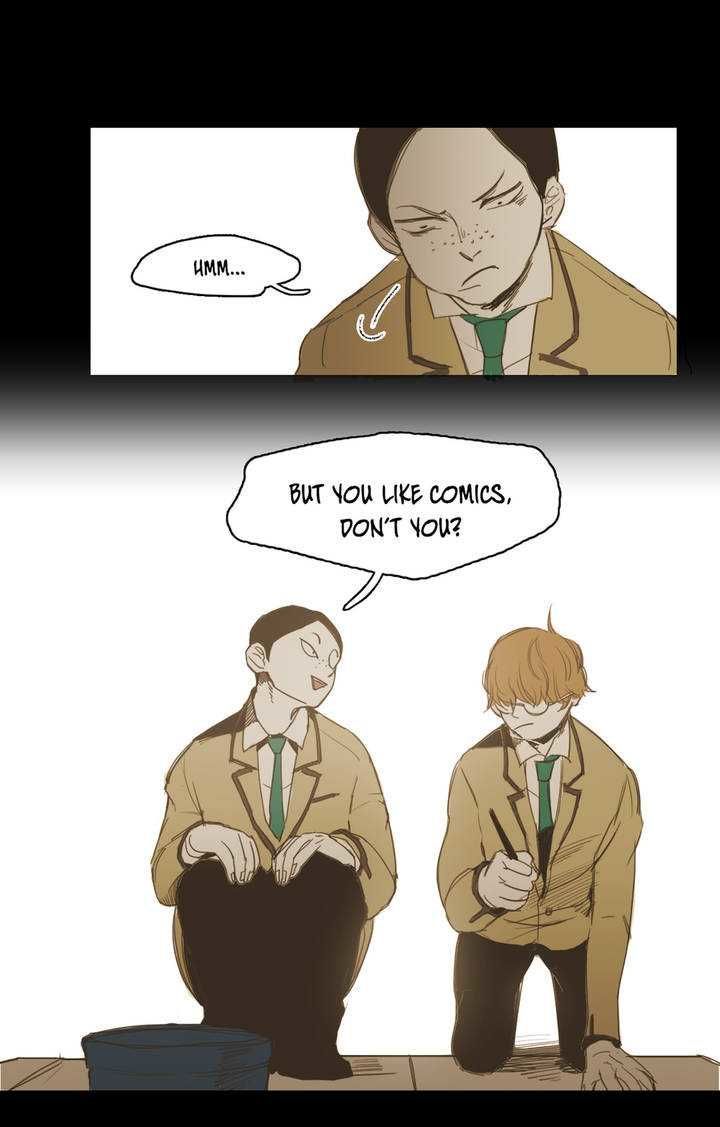 Never Understand Chapter 12 page 10 - Chapter 12