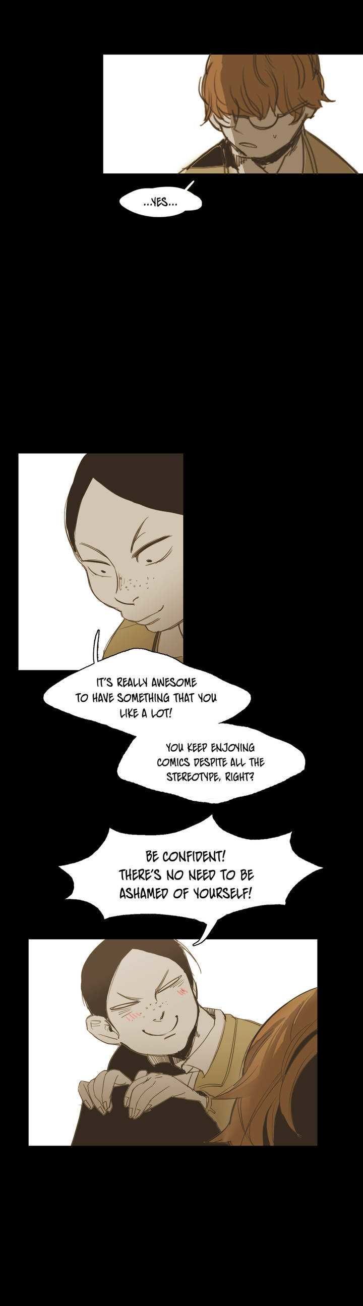 Never Understand Chapter 12 page 11 - Chapter 12