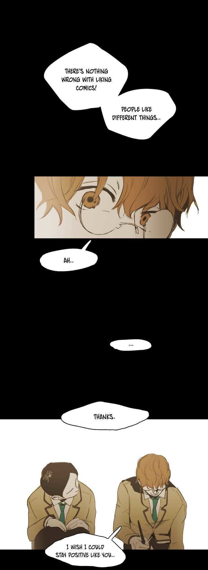Never Understand Chapter 12 page 12 - Chapter 12
