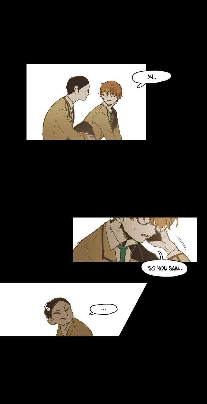 Never Understand Chapter 12 page 14 - Chapter 12