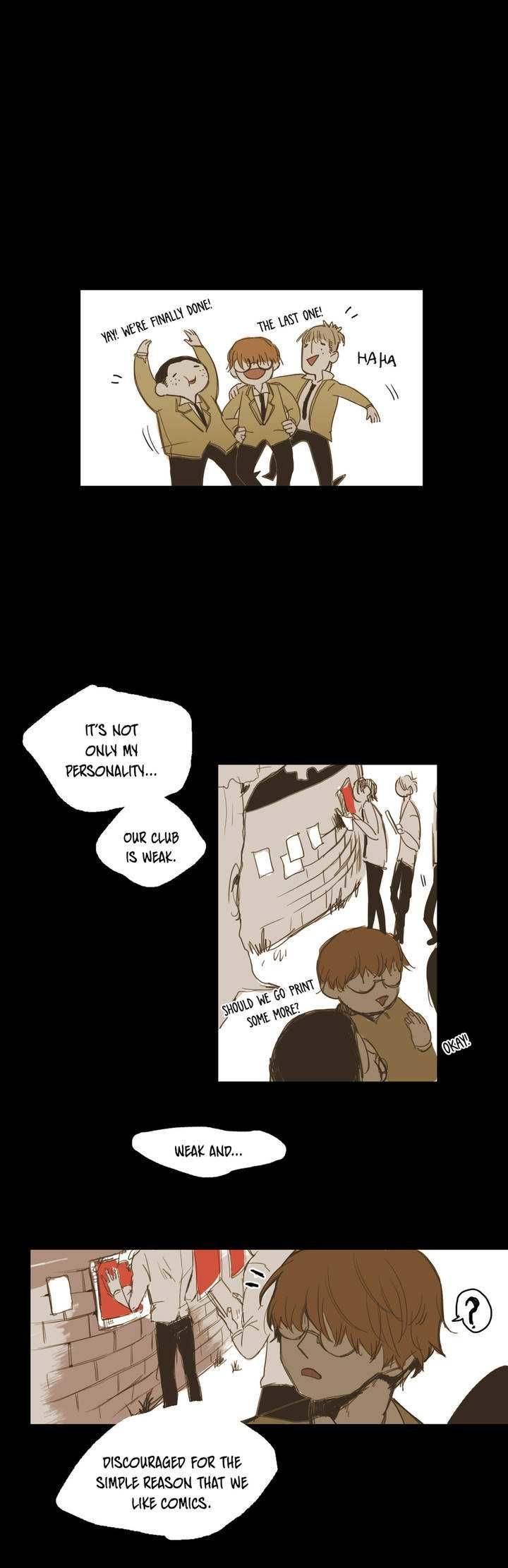 Never Understand Chapter 12 page 17 - Chapter 12
