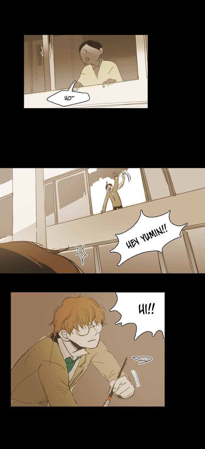 Never Understand Chapter 12 page 2 - Chapter 12