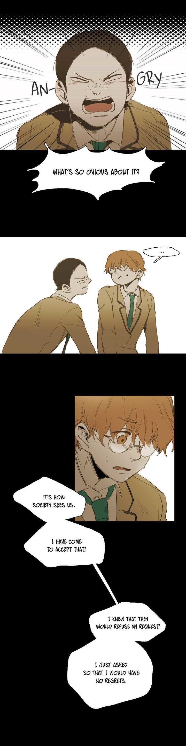 Never Understand Chapter 12 page 21 - Chapter 12