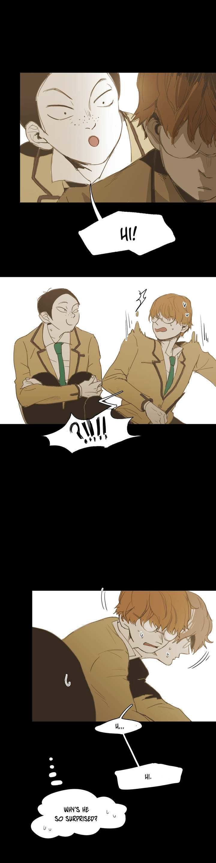 Never Understand Chapter 12 page 5 - Chapter 12