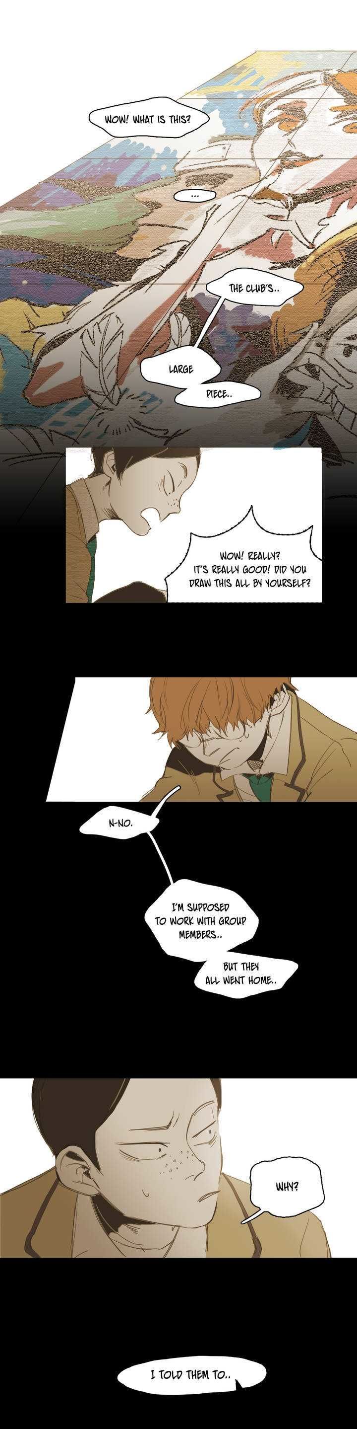 Never Understand Chapter 12 page 6 - Chapter 12