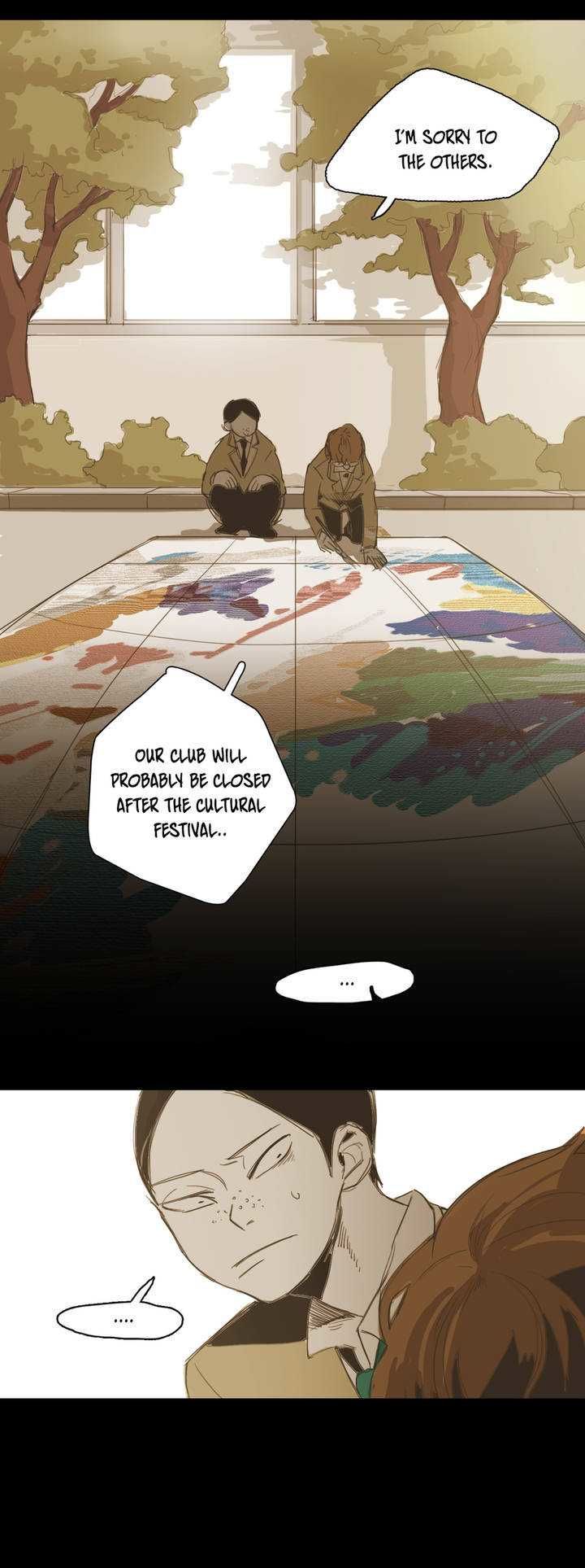 Never Understand Chapter 12 page 8 - Chapter 12