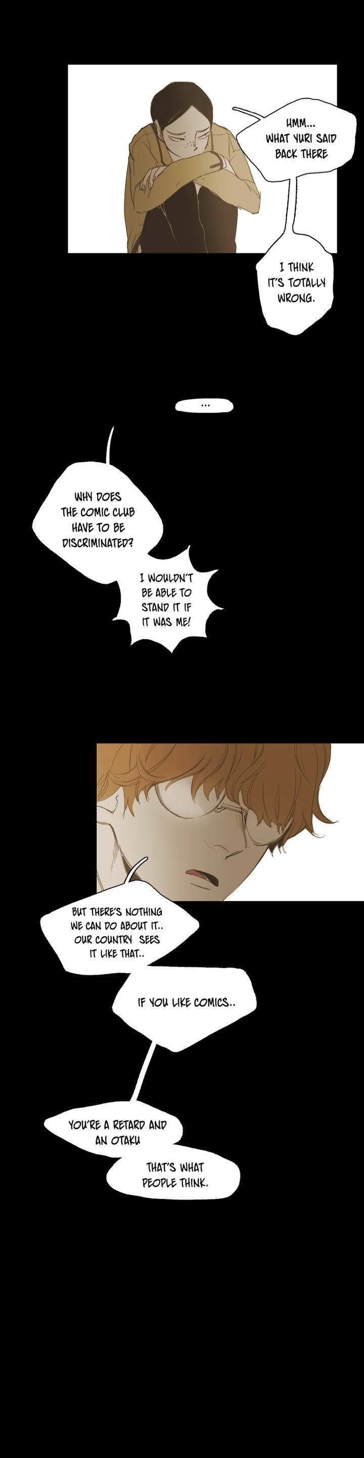 Never Understand Chapter 12 page 9 - Chapter 12