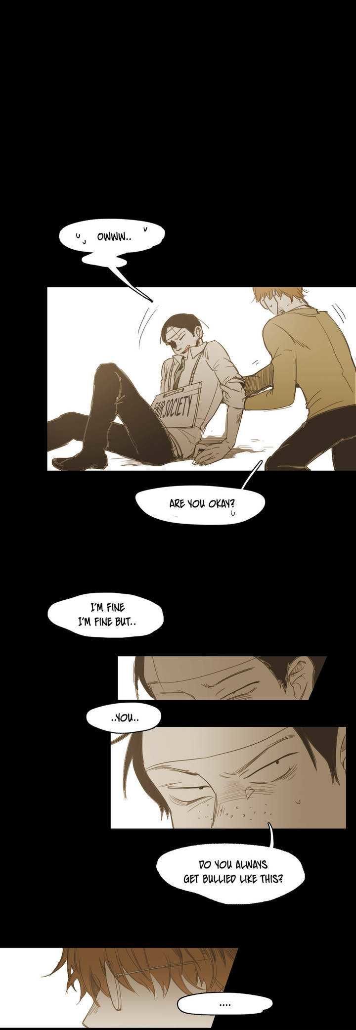 Never Understand Chapter 15 page 1 - Chapter 15