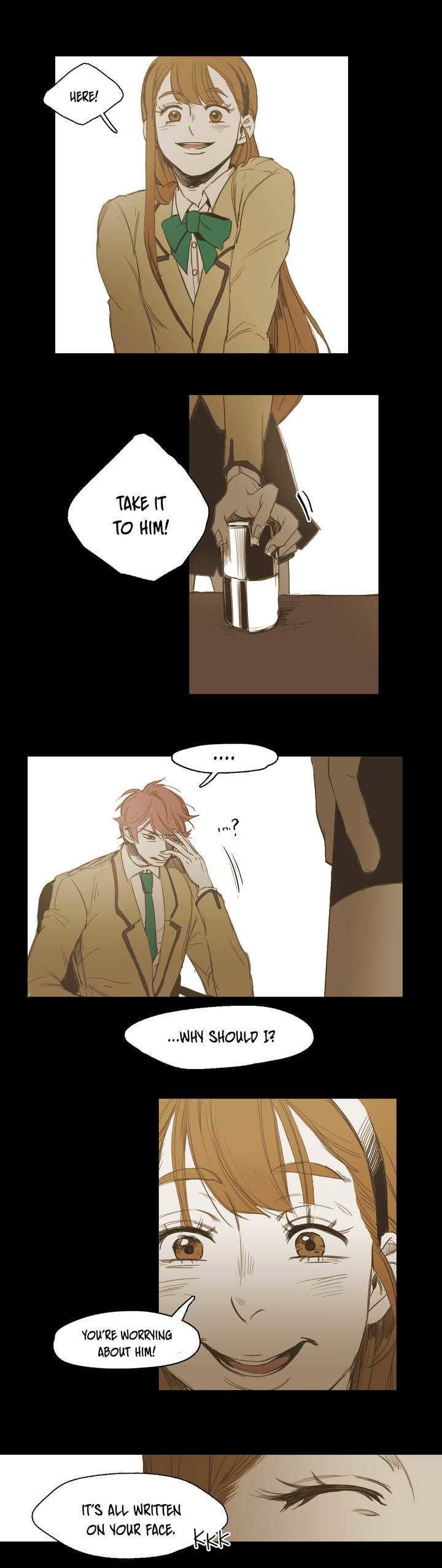 Never Understand Chapter 15 page 12 - Chapter 15