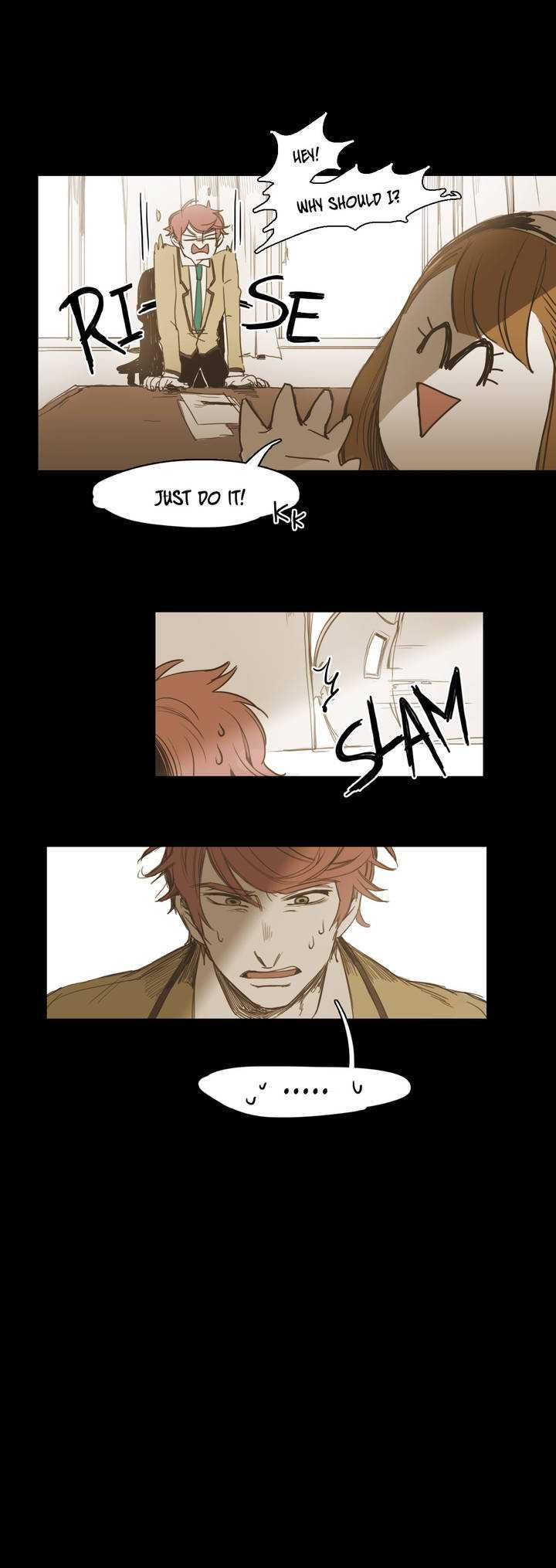Never Understand Chapter 15 page 14 - Chapter 15