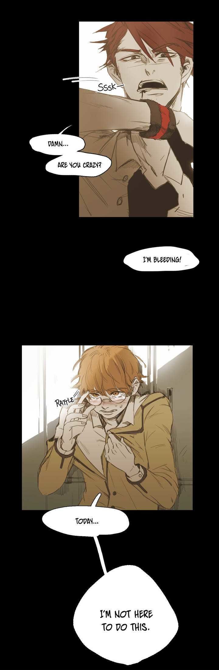 Never Understand Chapter 15 page 22 - Chapter 15